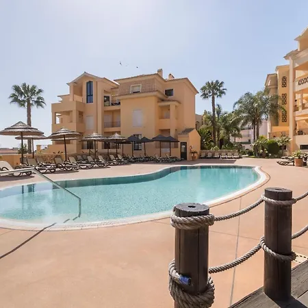 Estrela Da Da - 2 Bedroom Sea View Apartment Luz