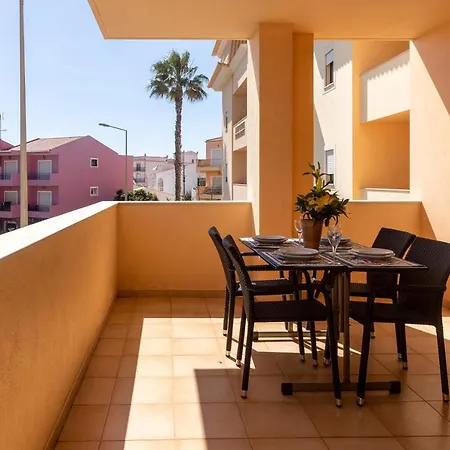 Estrela Da Da - 2 Bedroom Sea View Luz