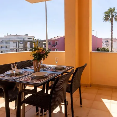 Apartman Estrela Da Da - 2 Bedroom Sea View Luz