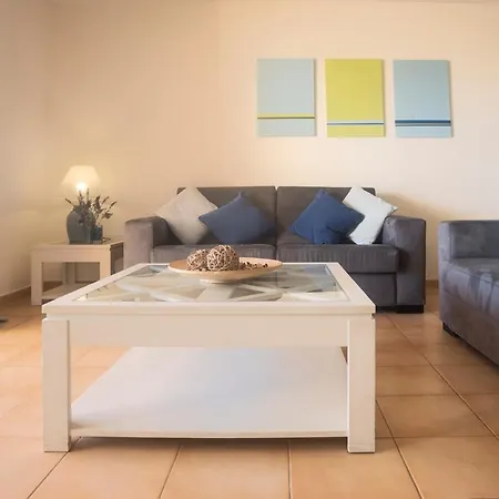 Estrela Da Da - 2 Bedroom Sea View Appartement Luz