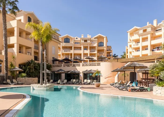 Apartmán Estrela Da Da - 2 Bedroom Sea View Luz