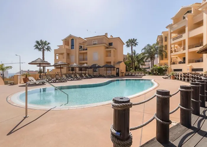 Estrela Da Da - 2 Bedroom Sea View Apartmán Luz