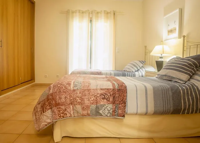 Estrela Da Da - 2 Bedroom Sea View Luz