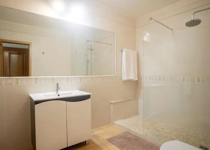 Apartmán Estrela Da Da - 2 Bedroom Sea View Luz