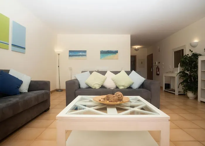 Estrela Da Da - 2 Bedroom Sea View Luz