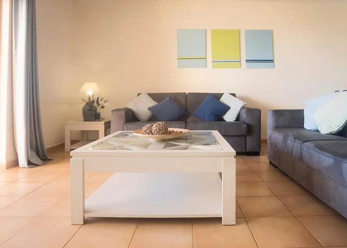 Estrela Da Da - 2 Bedroom Sea View Apartmán Luz