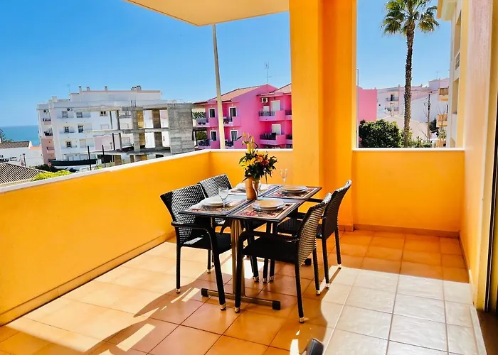 Estrela Da Da - 2 Bedroom Sea View Apartmán *