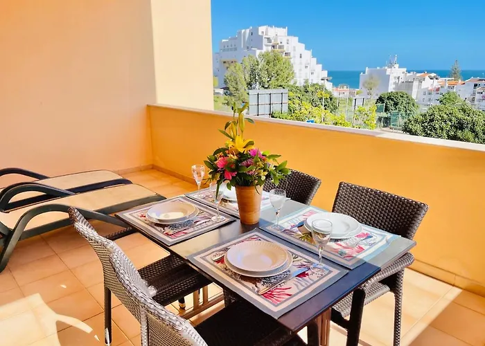 Estrela Da Da - 2 Bedroom Sea View