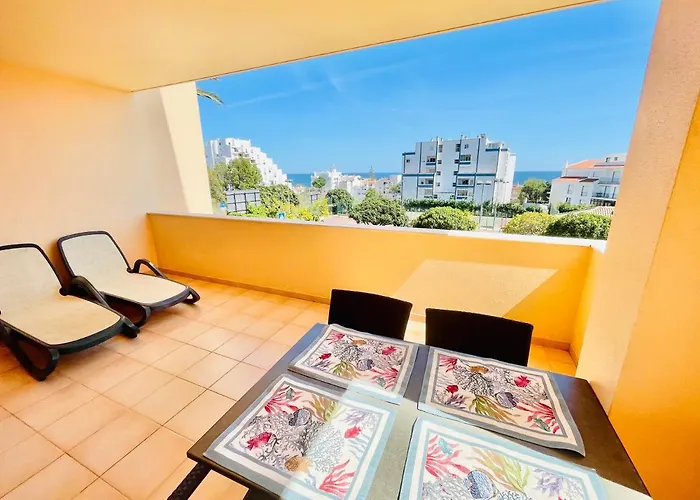Apartmán Estrela Da Da - 2 Bedroom Sea View *