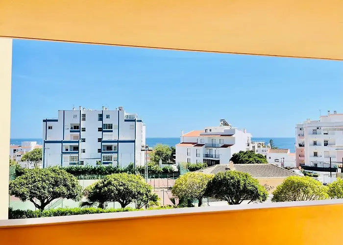 Apartmán Estrela Da Da - 2 Bedroom Sea View