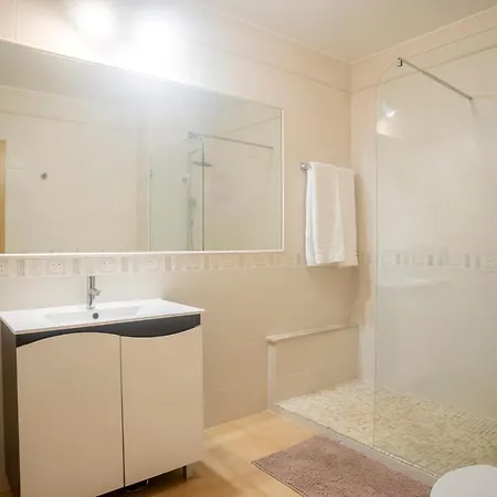 Apartamento Estrela Da Da - 2 Bedroom Sea View Luz