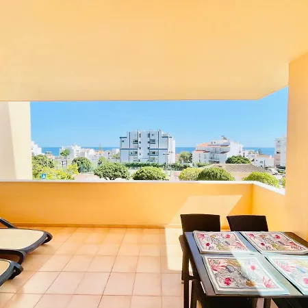 Estrela Da Da - 2 Bedroom Sea View * Praia Da Luz