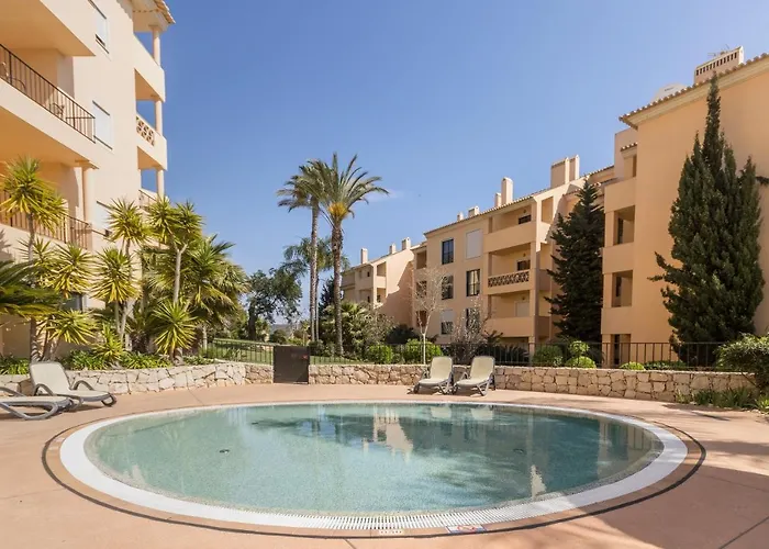 Estrela Da Da - 2 Bedroom Sea View Luz