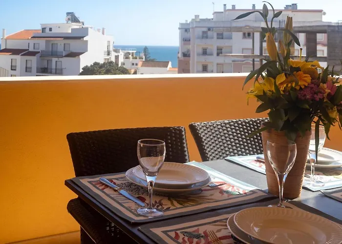 Estrela Da Da - 2 Bedroom Sea View * Luz