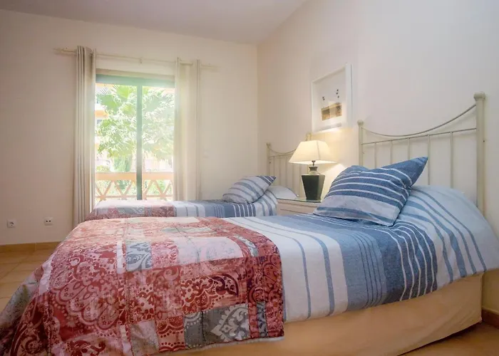 Estrela Da Da - 2 Bedroom Sea View Luz