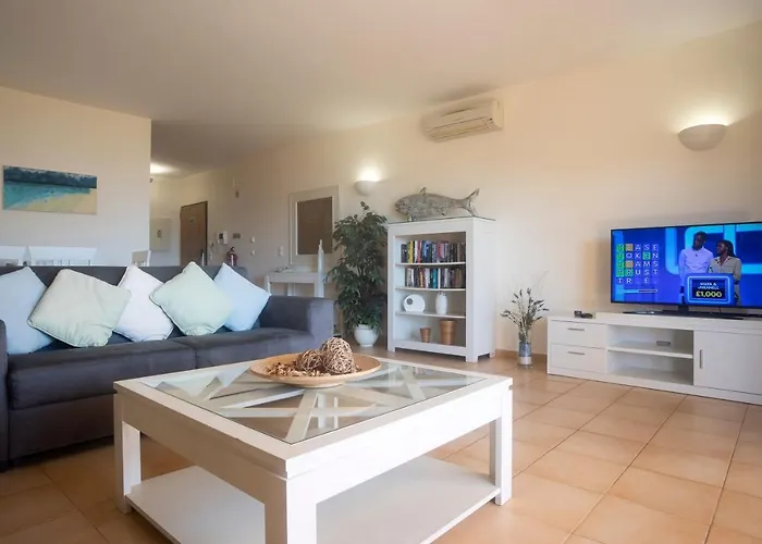 Estrela Da Da - 2 Bedroom Sea View