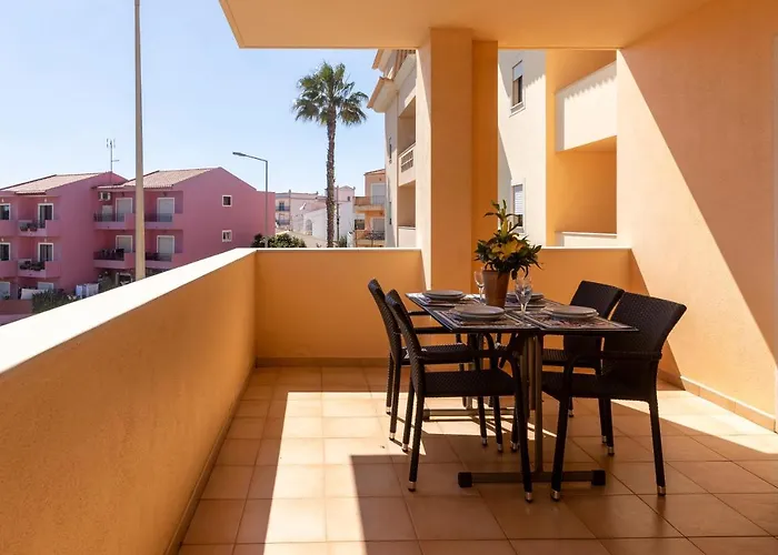 Estrela Da Da - 2 Bedroom Sea View Luz