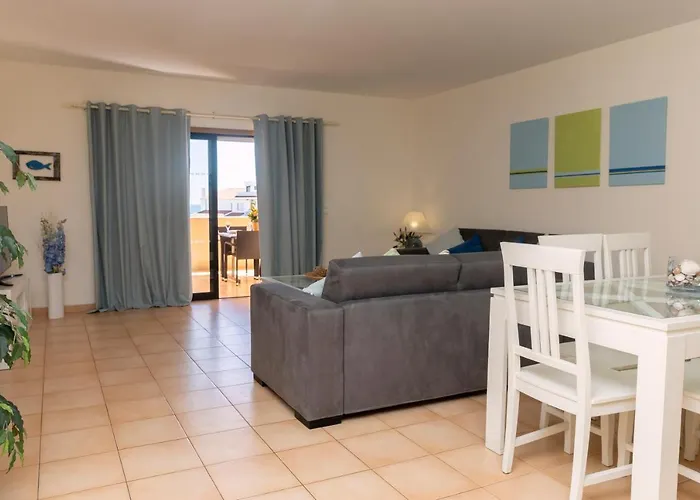 Estrela Da Da - 2 Bedroom Sea View 公寓