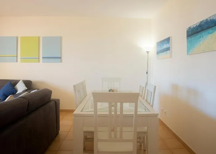 Estrela Da Da - 2 Bedroom Sea View * Luz