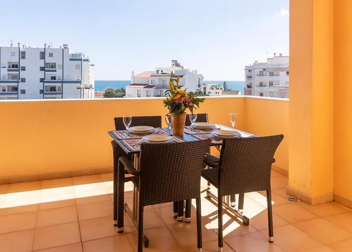 Estrela Da Da - 2 Bedroom Sea View *