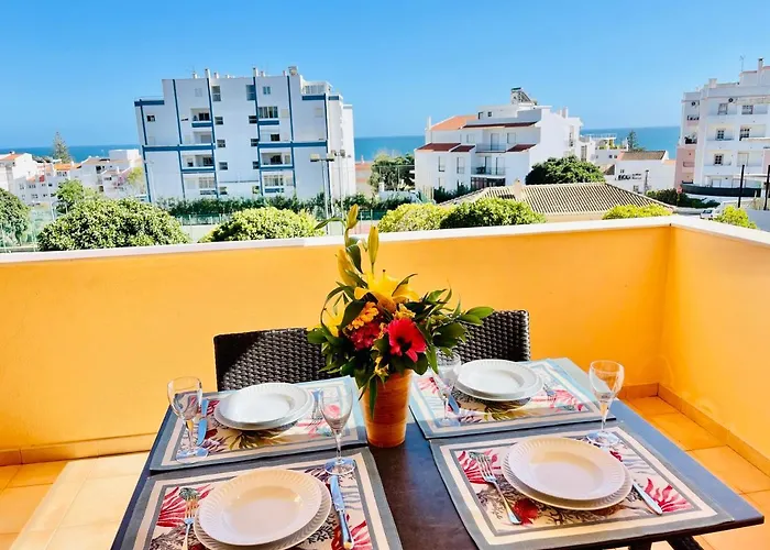 Estrela Da Da - 2 Bedroom Sea View