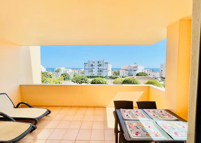 Estrela Da Da - 2 Bedroom Sea View * Luz