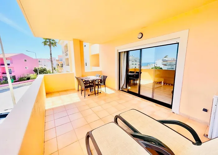 Estrela Da Da - 2 Bedroom Sea View *